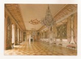 FA124 -Carte Postala- GERMANIA - Potsdam-Sanssouci. Neues Palais. Obere galerie, necirculata
