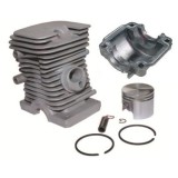 Cumpara ieftin Kit cilindru drujba compatibil Stihl MS 180, 018 + capac, 38mm, CAL II, Ronex
