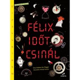 F&eacute;lix időt csin&aacute;l - Evelien de Vlieger