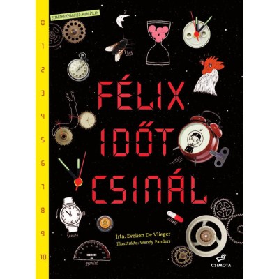 F&amp;eacute;lix időt csin&amp;aacute;l - Evelien de Vlieger foto