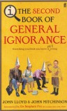 John Lloyd, John Mitchinson - The Second Book of General Ignorance