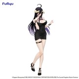 Overlord Trio-Try-iT PVC Statue Albedo Mini Dress Ver. 21 cm, Furyu