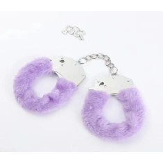 Catuse cu Plus Pure Joy, Purple, Mokko Toys