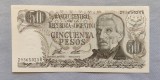 Argentina - 50 Pesos ND (1974)