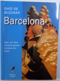 BARCELONA - GHID DE BUZUNAR , 2007