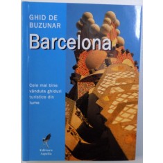 BARCELONA - GHID DE BUZUNAR , 2007