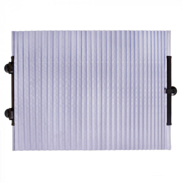 Parasolar pliabil pentru parbriz 155x65 cm, AMIO, 1buc