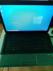 Laptop HP 655 E2 Vision AMD, Memorie: 4GB DDR3, HDD: 320GB, + Cooler foto