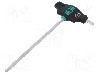 &amp;#351;urubelni&amp;#355;a, imbus, lungime 249mm, varf HEX 7mm, WERA - 05023350001