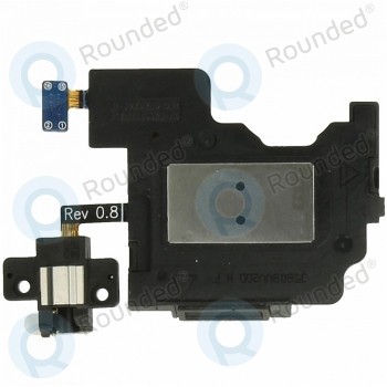 Samsung Galaxy Tab S 8.4, Galaxy Tab S 8.4 Modul difuzor LTE dreapta incl. conector audio foto