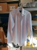 Camasa barbati Slim Fit , albastru deschis, masura 40-42 / C107, M/L, Alb