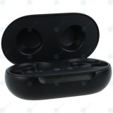 Samsung Galaxy Buds (SM-R170) Husă de &icirc;ncărcare neagră GH82-18769A