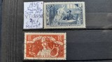1935-Franta-YT307,308-compl.set-MH+st., Stampilat