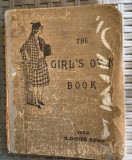 The girl's own book,(Premiere annee d'anglais 1925)