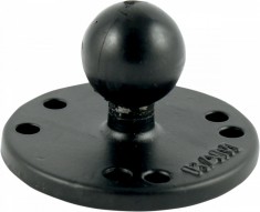Bila Ram Mounts baza rotunda cu orificii adaptor Cod Produs: MX_NEW 06030471PE