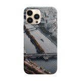 Husa compatibila cu Apple iPhone 14 Pro Max model Seine River, Silicon, TPU, Viceversa