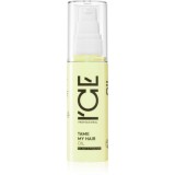 Natura Siberica ICE Professional Tame My Hair ulei protector &icirc;mpotriva &icirc;ncrețirii părului pentru par ondulat si cret 50 ml