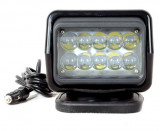 Proiector Led CH015 50W Cu Telecomanda 4500LM 6000k Spot Beam 060718-26, General