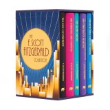 Cumpara ieftin The F. Scott Fitzgerald Collection (5 Books Box Set) (Arcturus Classic Collections)