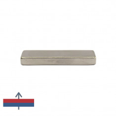 Magnet neodim bloc 50 x 13 x 6 mm