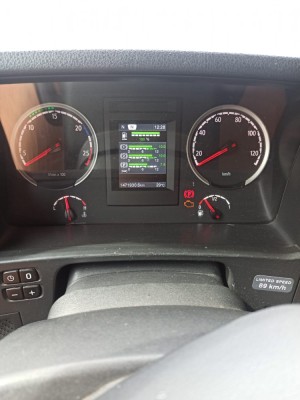 Scania R440 Euro 5 EEV foto