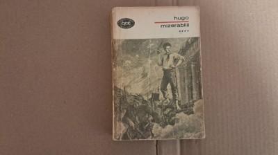 Carte mizerabilii vol 4 foto