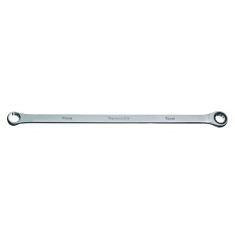 Cheie inelara cu clichet Cr-V Top Master Pro, 14 mm, 72 dinti