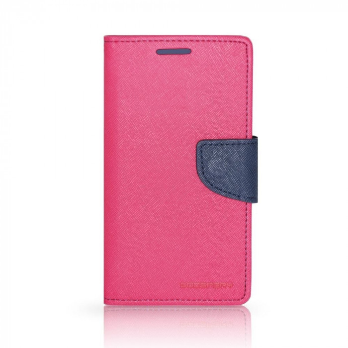 Husa SAMSUNG Galaxy Tab 4 (7&quot;) - Fancy Diary (Roz)