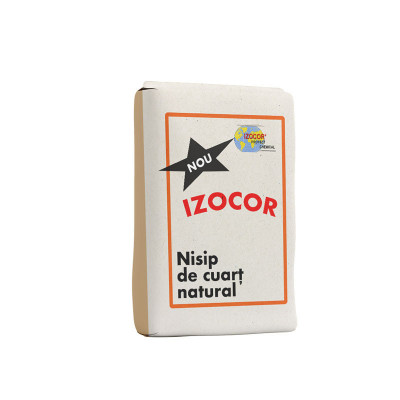 Nisip Cuartos Natural , 25 kg foto