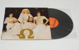 Omega - Csillagok utjan (albumul nr. 8) - vinil vinyl LP