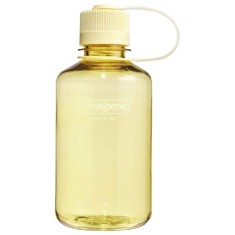 Sticlă de apă NALGENE Narrow Mouth Sustain 0.5L Butter