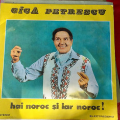 GICA PETRESCU HAI NOROC SI IAR NOROC VINIL FARA ZGARIETURI