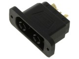 Conector alimentare DC, poliamidă