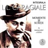CD Audio I.L. Caragiale - Momente si Schite II (Editura Casa Radio, 2003) Original Romania