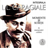 CDr I. L. Caragiale* &ndash; Momente Și Schițe II, original