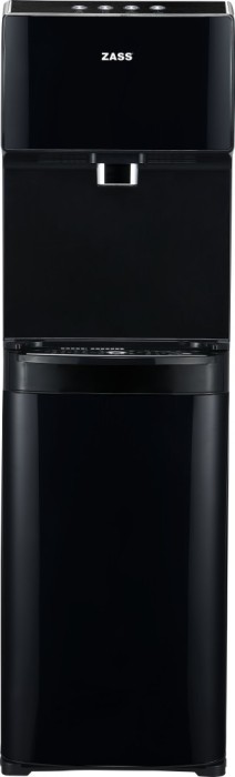 Dozator apa cu compresor, digital, fara atingere Zass ZWD 21 CL cu amplasarea bidonului la baza, apa calda / apa rece ProDesign DailyAppliances