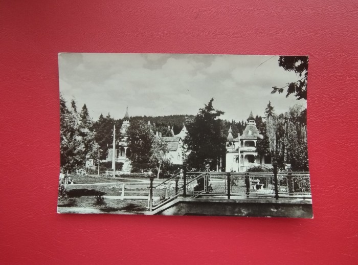 CARTE POSTALA - RPR - VEDERE DIN BORSEC