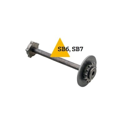 Pinion reglare etrier Etrifix Knorr foto