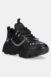 Buffalo sneakers Binary Punk culoarea negru, 1636477