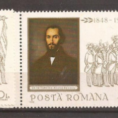 Romania - 1968 - 120 ani Revolutia de la 1848, serie nestampilata