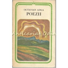 Poezii - Octavian Goga