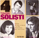 AS - PATRU TINERI SOLISTI (DISC VINIL, LP 7``), Clasica