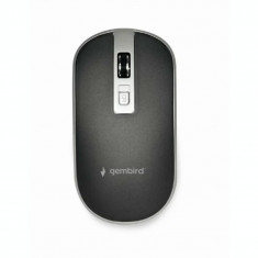 GEMBIRD mouse wireless negru MUSW-4B-06-BS