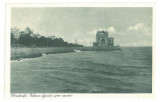 707 - CONSTANTA, Casino, Romania - old postcard - unused