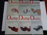 O CONTRAISTORIE A FILOSOFIEI - MICHEL ONFRAY - 6 volume