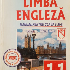 LIMBA ENGLEZA MANUAL PENTRU CLASA A XI-A - Popescu, Codreanu