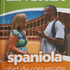 SPANIOLA - GHID DE CONVERSATIE-COLECTIV