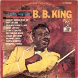 VINIL LP B.B. King &ndash; A Heart Full Of Blues (VG+)
