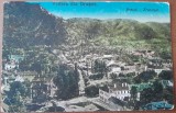 Carte postala, Vedere din Brasov, perioada interbelica