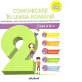 Comunicare in limba romana. Clasa a II-a